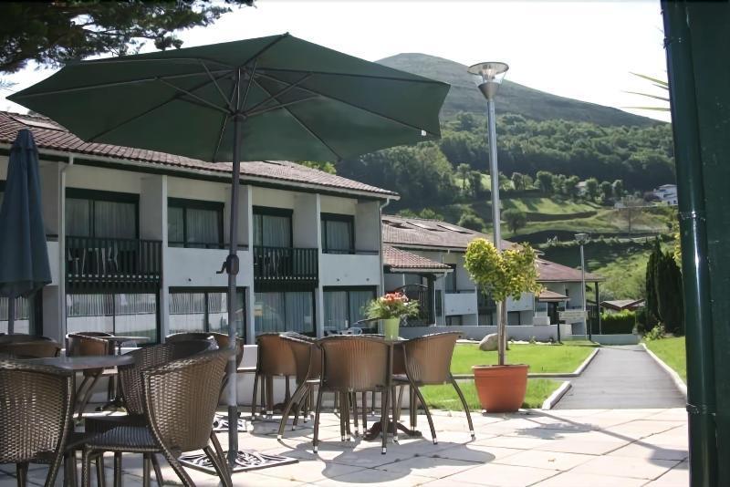 Village Club Le Saint Ignace Ascain Extérieur photo