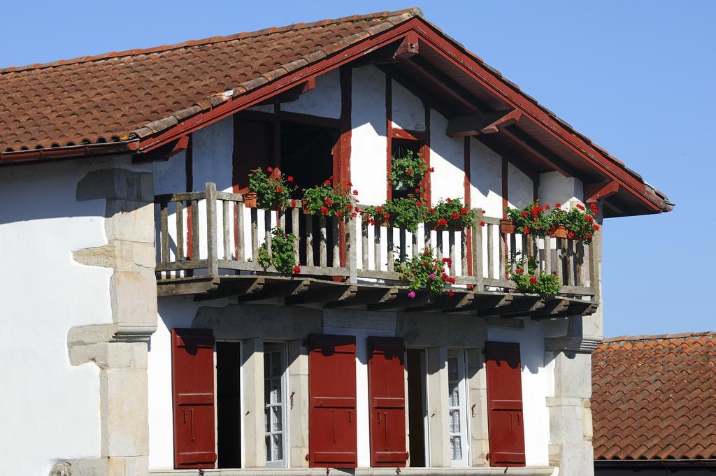 Village Club Le Saint Ignace Ascain Extérieur photo